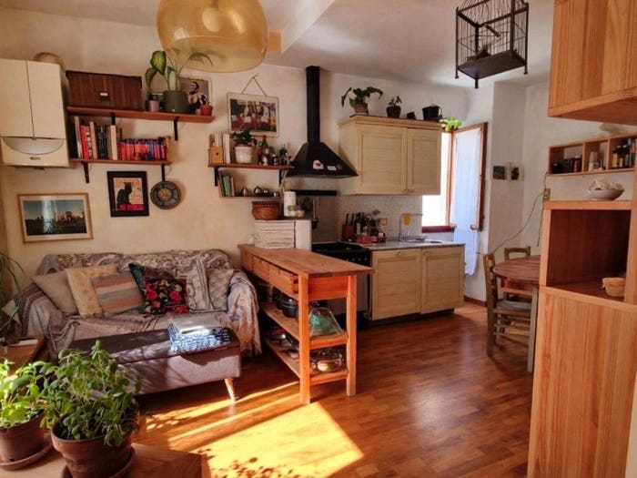 Appartamento bilocale in vendita in Via Pisana, Legnaia San Quirico Monticelli, Firenze