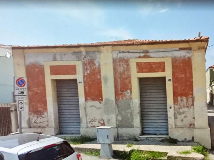 Casa quadrilocale in vendita in Via Aterno, Tiburtina, Pescara