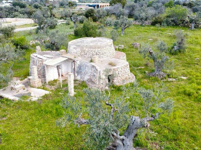 Casa trilocale in vendita in Strada Vicinale Rizzello, Torre Suda, Racale