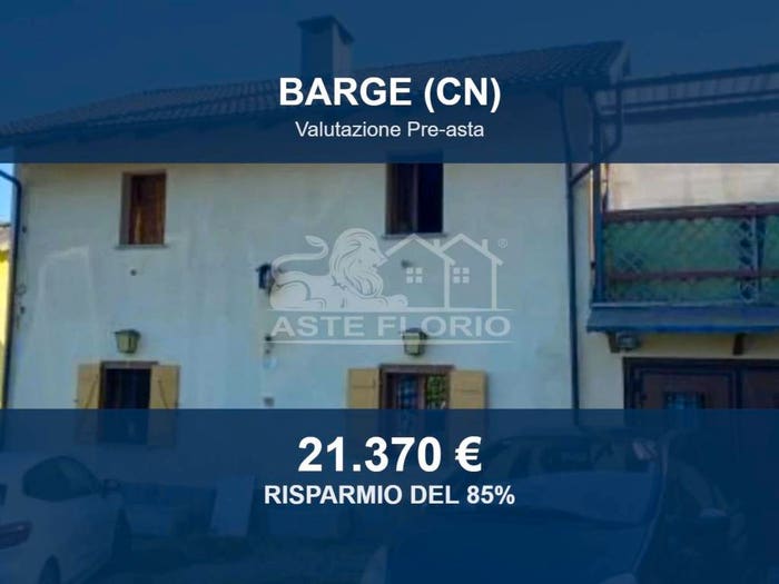 Appartamento con 6 locali in vendita in Via Ripoira, Centro, Barge