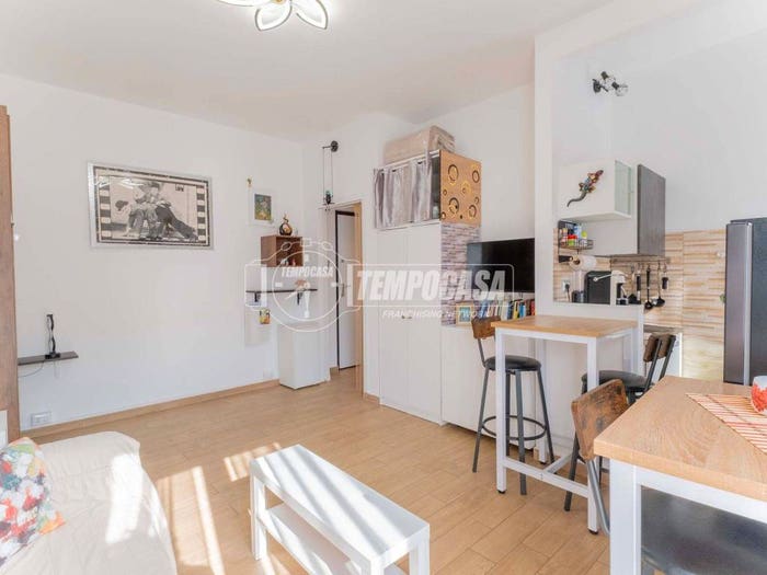 Appartamento monolocale in vendita in Via Vincenzo da Seregno, Affori, Milano