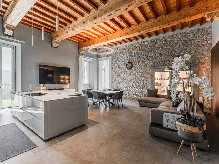 Appartamento con 6 locali in vendita in Via del Turlaccio, Barberino di Mugello