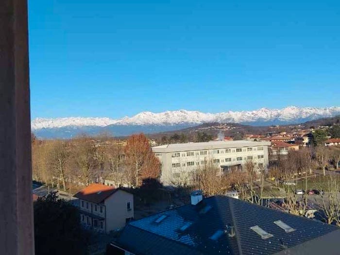 Appartamento trilocale in vendita in Centro, Caluso