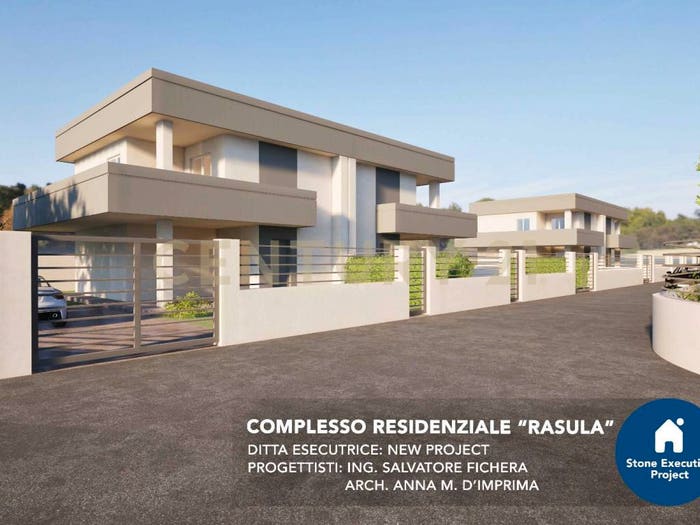 Casa con 5 locali in vendita in Via Stazzone, Centro, Aci Sant'Antonio