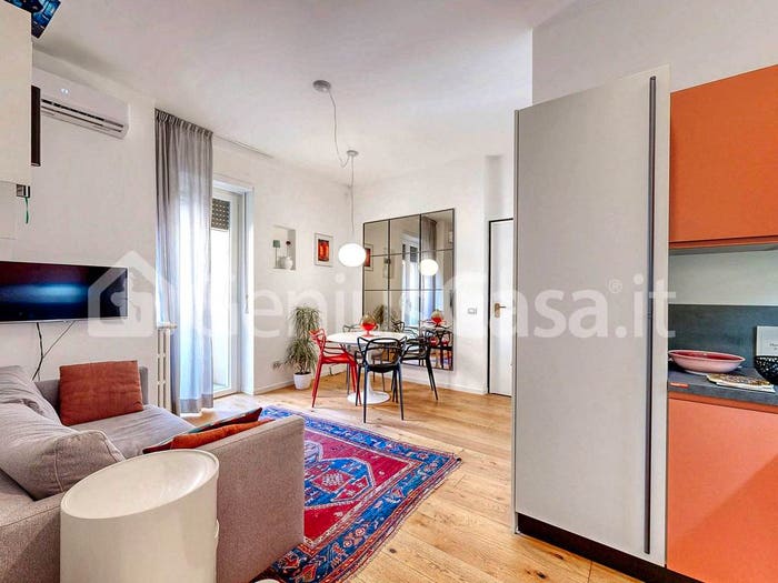 Appartamento bilocale in vendita in Via Luigi Settembrini, Buenos Aires, Milano