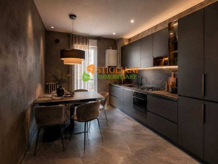 Appartamento con 6 locali in vendita in Via Carducci, Vazzieri, Campobasso