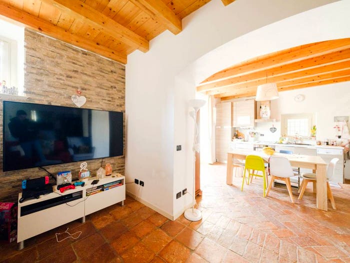 Casa quadrilocale in vendita in Via Gioachino Zopfi, Centro, Ranica