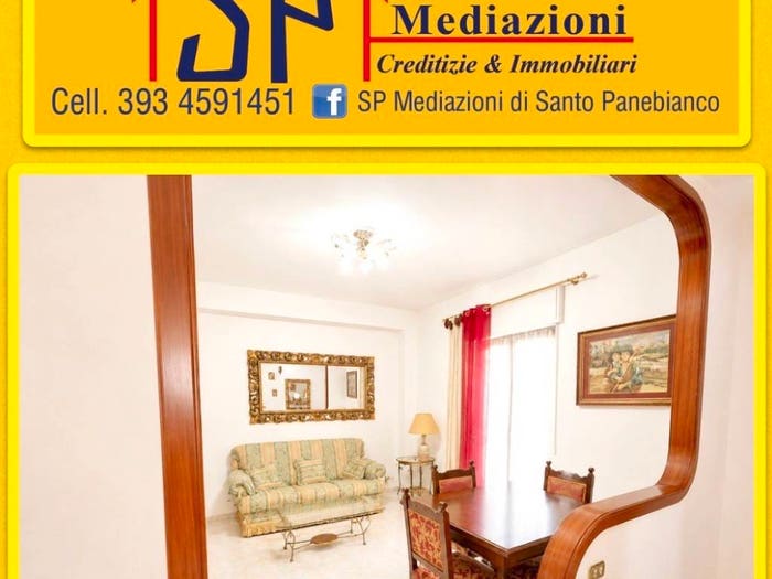 Appartamento trilocale in vendita in Via Santa Maria la Stella, Santa Maria La Stella, Aci Sant'Antonio