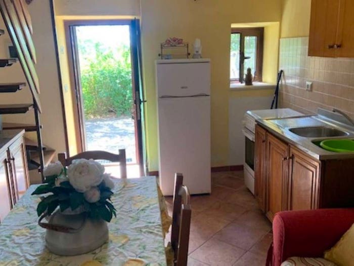 Casa trilocale in vendita in via vallefavano, Pescosolido