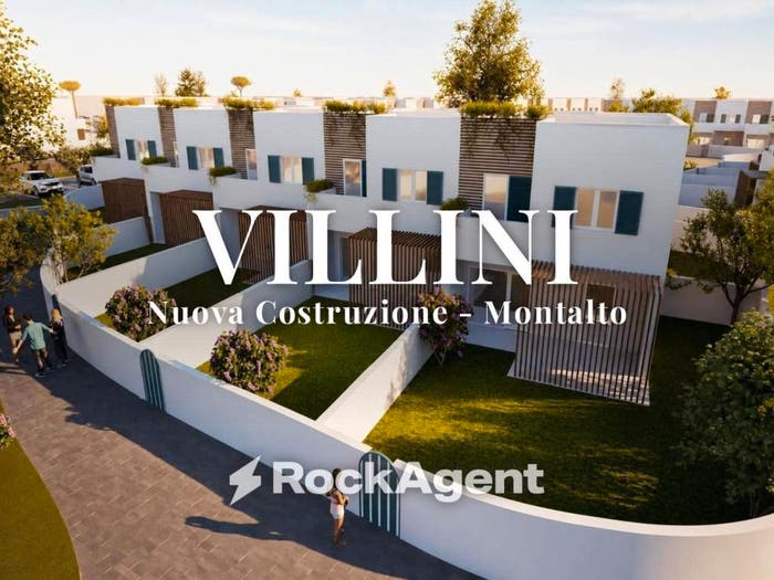 Casa trilocale in vendita in Litoranea, Montalto di Castro