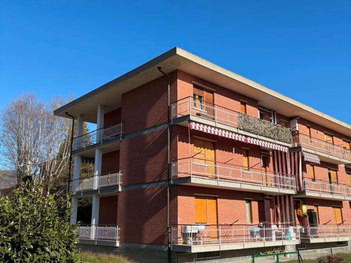 Appartamento quadrilocale in vendita in Via San Michele, Centro, Giaveno