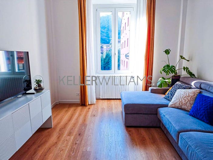 Appartamento bilocale in vendita in Via Francesco Anzani, Borghi, Como