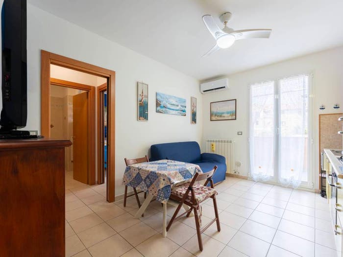 Appartamento bilocale in vendita in Via Genlis Lus, Albenga