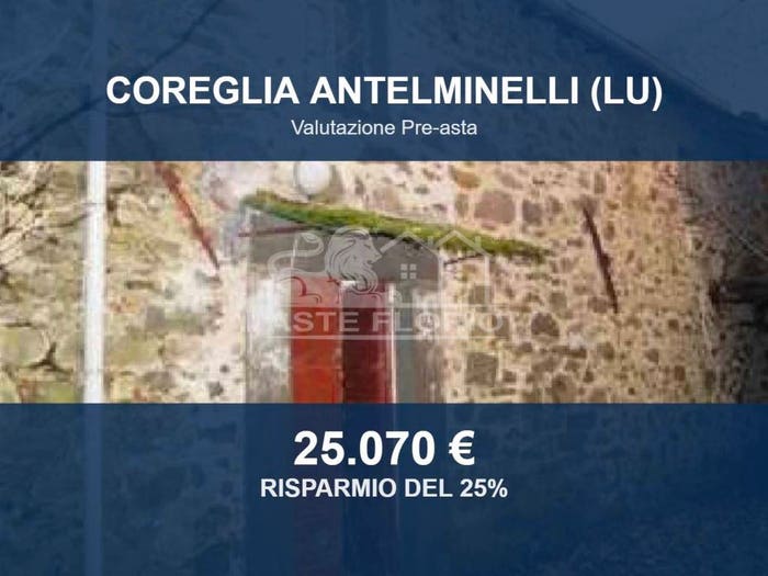 Casa con 6 locali in vendita in Località Pezzo dei Preti, Centro, Coreglia Antelminelli