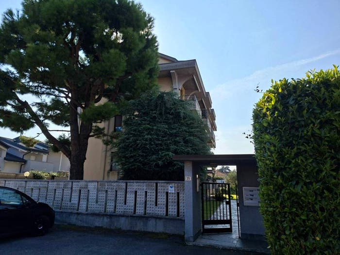 Appartamento trilocale in vendita in Via Nino Bixio, Olgiate Olona