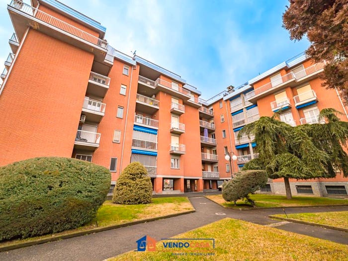 Appartamento quadrilocale in vendita in Via del Porto, San Bernardo San Giovanni, Carmagnola