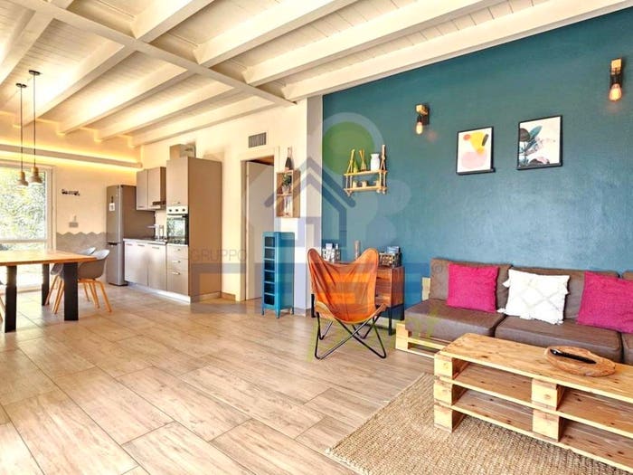 Appartamento trilocale in vendita in via porte rosse, Entroterra, Desenzano del Garda