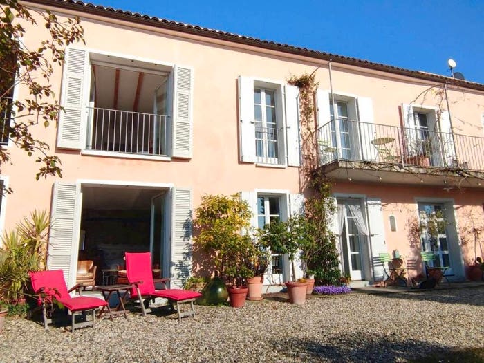 Casa con 6 locali in vendita in Loc Lioni, Cartosio