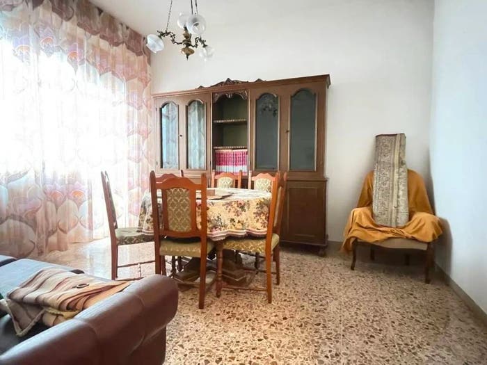 Appartamento quadrilocale in vendita in Piazza Risorgimento, Centro, Castiglion Fibocchi