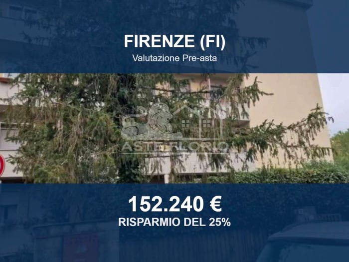 Appartamento quadrilocale in vendita in Via Luigi Federico Menabrea, Settignano Rovezzano, Firenze