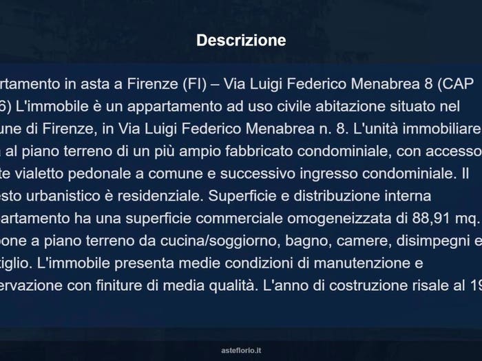 Case in Vendita e in Affitto - 2