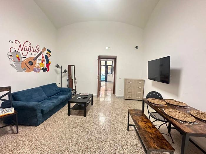 Appartamento bilocale in vendita in Via Camillo Porzio, Arenaccia, Napoli