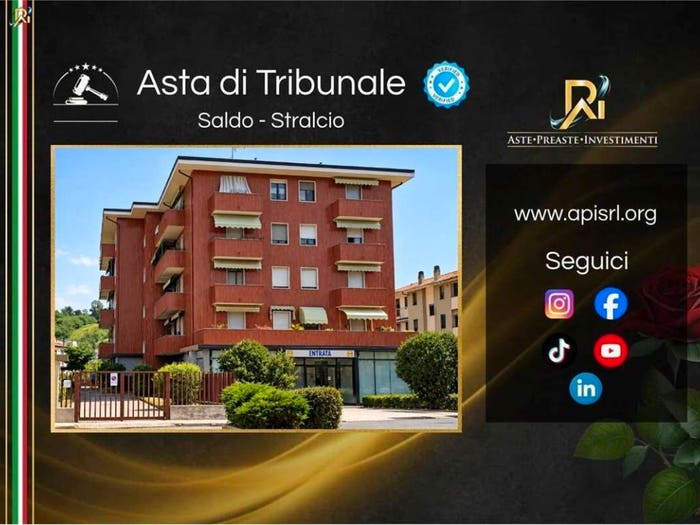 Appartamento con 5 locali in vendita in Via Novara, Ghemme