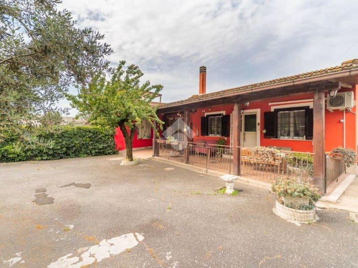 Casa quadrilocale in vendita in Via di Affogalasino, Colli Portuensi Casaletto, Roma