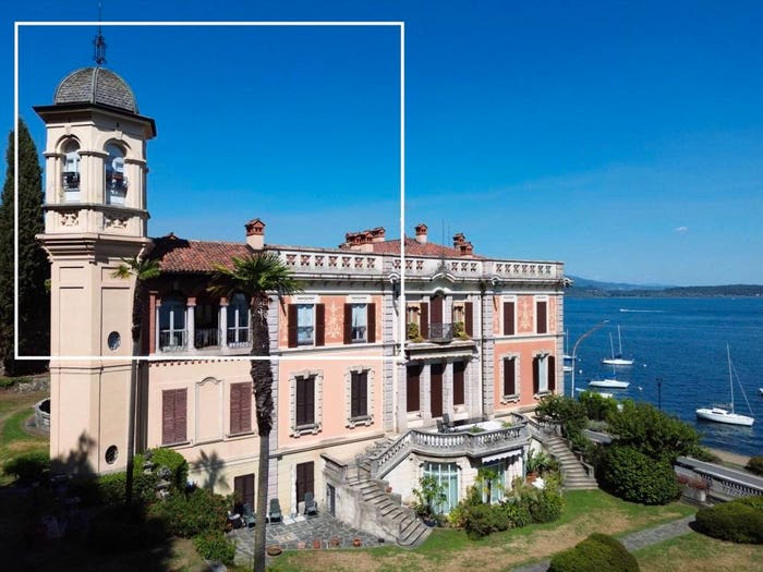 Appartamento bilocale in vendita in Strada Statale del Sempione, Belgirate