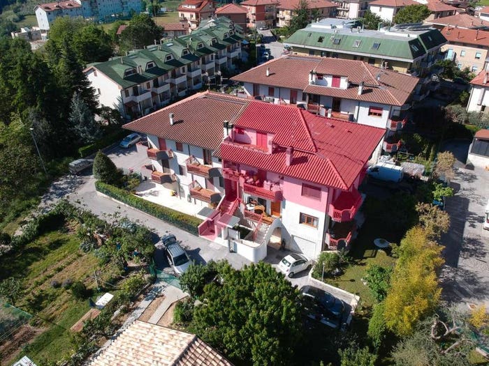 Appartamento con 6 locali in vendita in Via Foggia, Centro, Folignano
