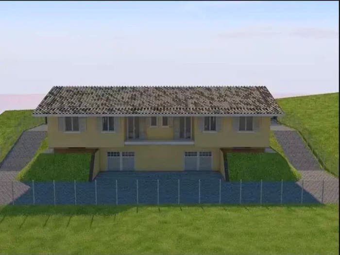 Casa con 6 locali in vendita in Rio Feta, Campoli Appennino