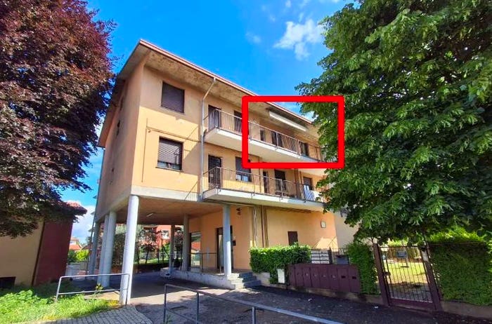 Appartamento trilocale in vendita in Vicolo Aperto, Gorla Minore
