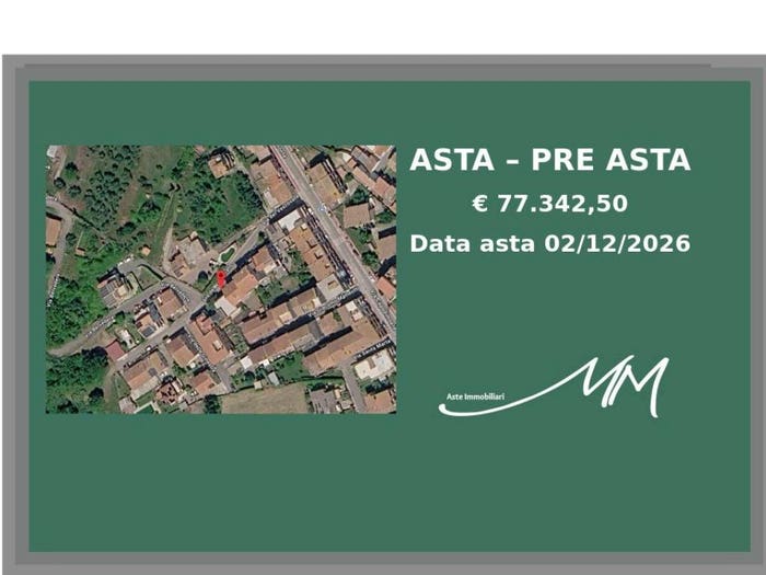 Appartamento con 6 locali in vendita in Via del Vescovato, Marta