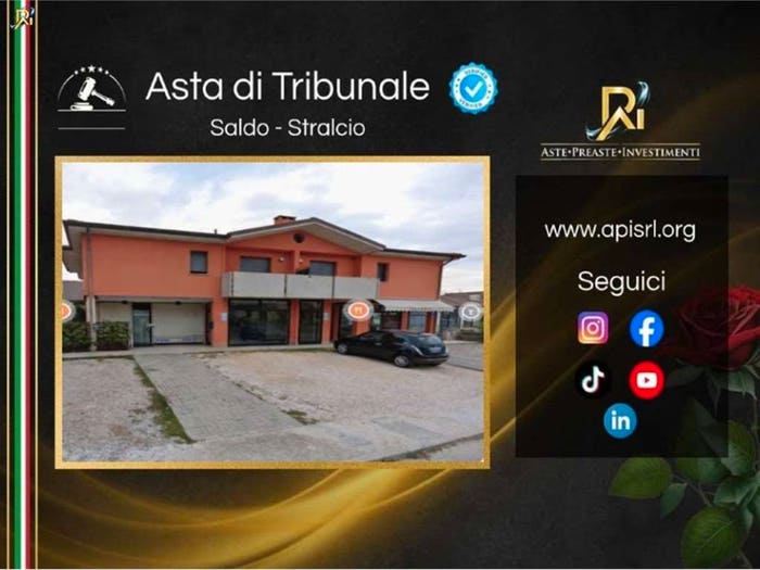 Appartamento bilocale in vendita in Via A Mantegna B, Eremo, Curtatone
