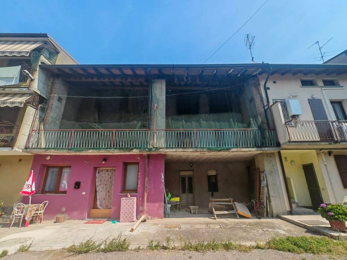 Casa in vendita in Via Papa Giovanni XXIII, Madone