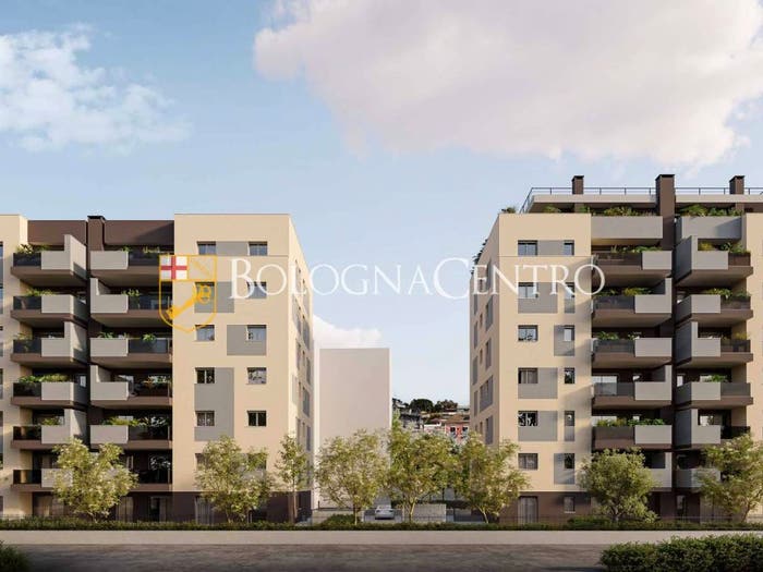 Appartamento quadrilocale in vendita in Via Dell' Arcoveggio, Bolognina, Bologna