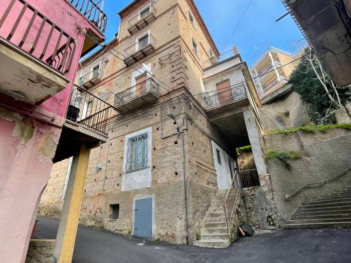 Appartamento con 6 locali in vendita in Ospizio, Corigliano Calabro, CoriglianoRossano