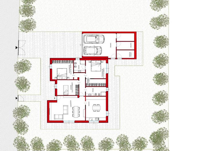 Casa con 6 locali in vendita in Via Mantova, Giuseppina Villetta, Cremona