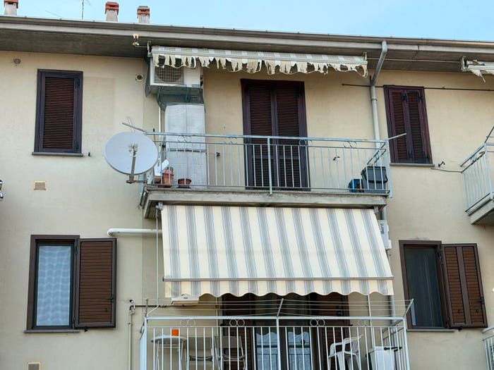 Appartamento trilocale in vendita in Via G Borgini, Centro, Cilavegna
