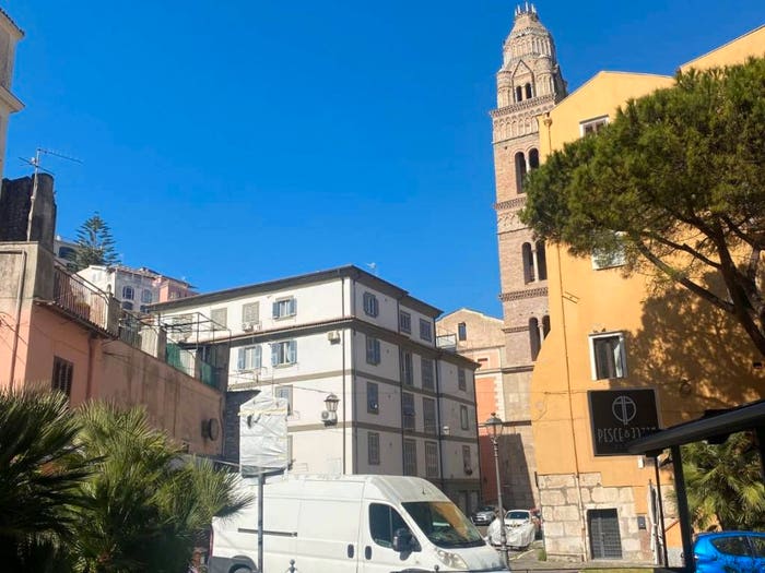 Appartamento con 5 locali in vendita in Piazza Cavallo, Gaeta