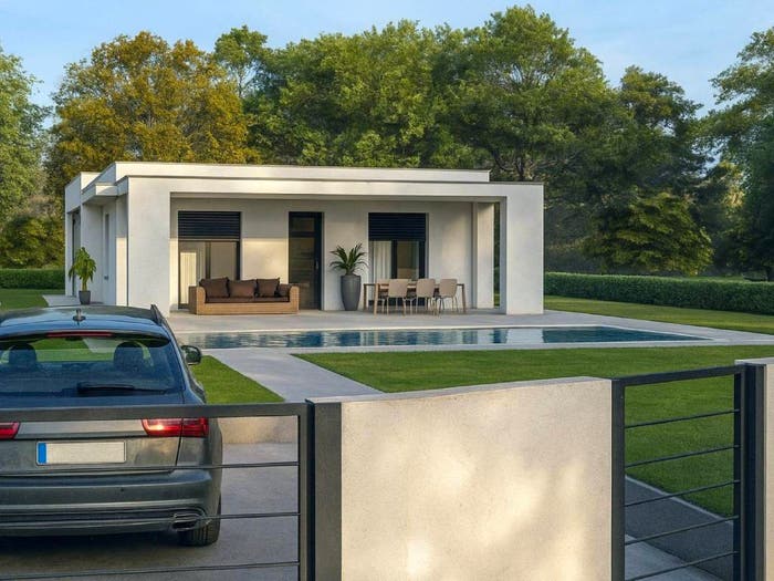 Casa con 5 locali in vendita in Via Posteghe, Crociale, Manerba del Garda