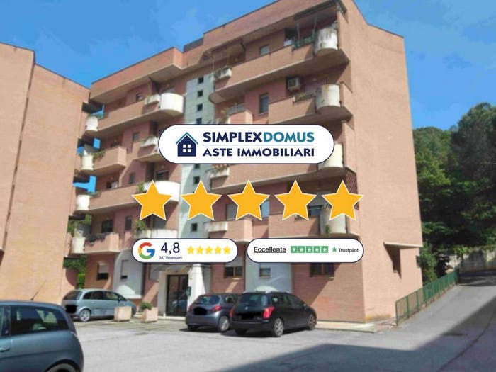 Appartamento quadrilocale in vendita in Via Francesco Alunni Pierucci, San Sisto Lacugnano, Perugia