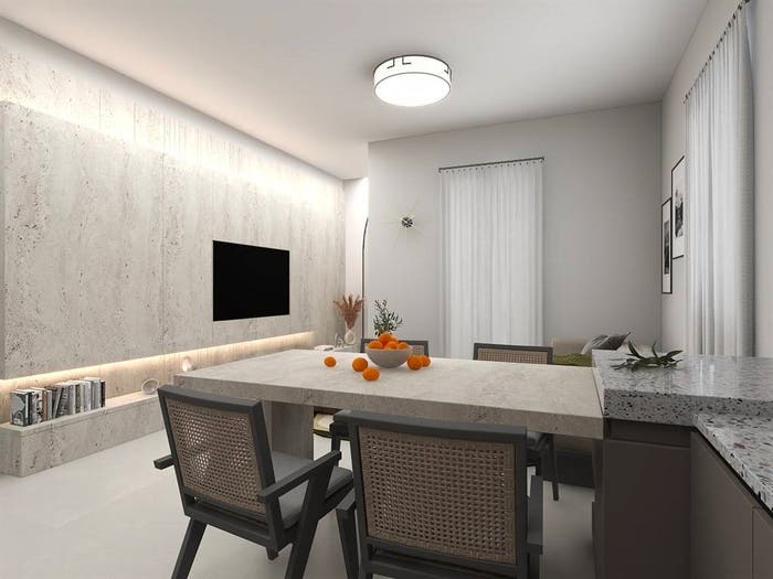 Appartamento trilocale in vendita in VIA FRANCESCA, Pontoglio