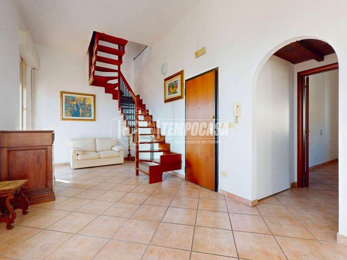 Appartamento quadrilocale in vendita in Via Guglielmo Marconi, Centro, Castelfidardo