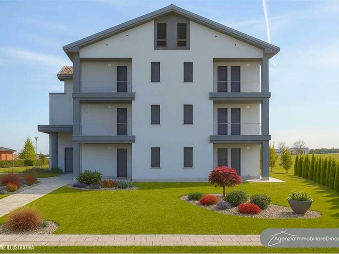 Appartamento con 5 locali in vendita in via vivaldi, Centro, Ormelle