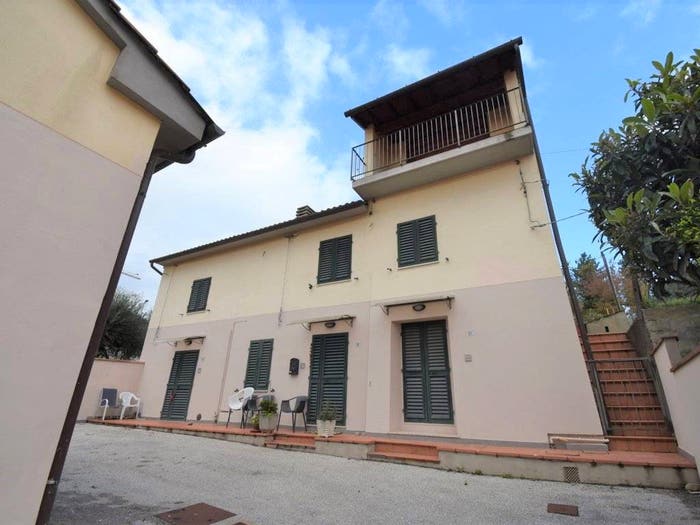Casa quadrilocale in vendita in Via Risorgimento, Centro, Pieve a Nievole
