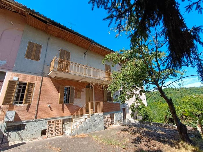 Casa quadrilocale in vendita in Via Santo Stefano, Gabiano