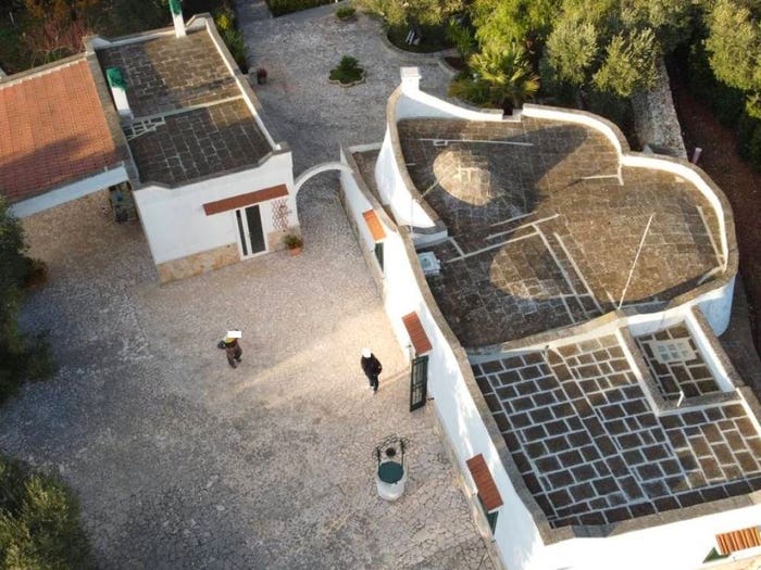 Casa con 6 locali in vendita in Fumarola, Campanile Fumarola Cavalleriza, Ostuni