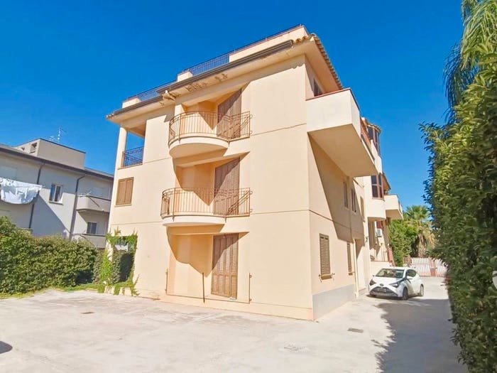 Appartamento quadrilocale in vendita in Via Parco Angeli snc, San Leone Villaseta Villaggio, Agrigento