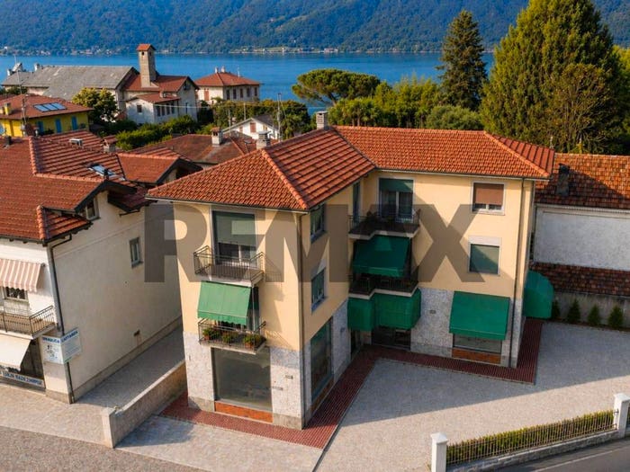 Appartamento quadrilocale in vendita in Centro, Cannobio